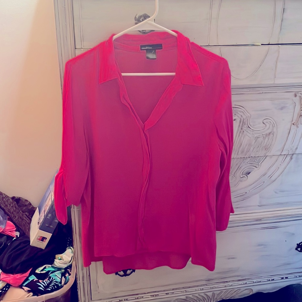 Ladies Blouse